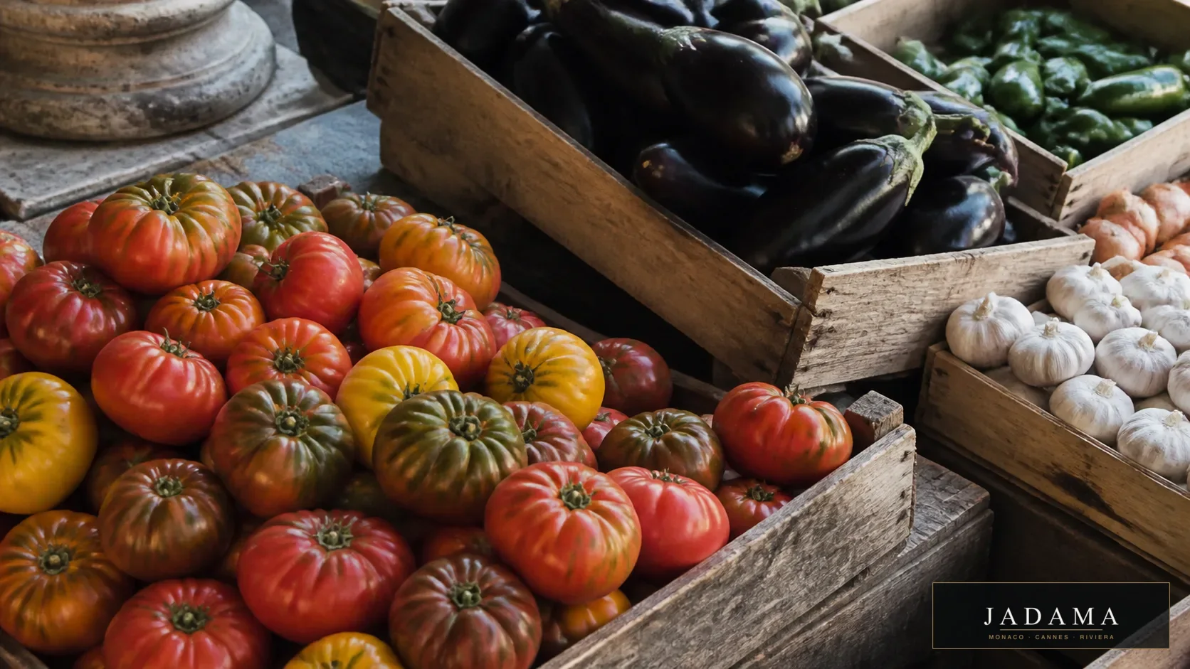 Antibes market