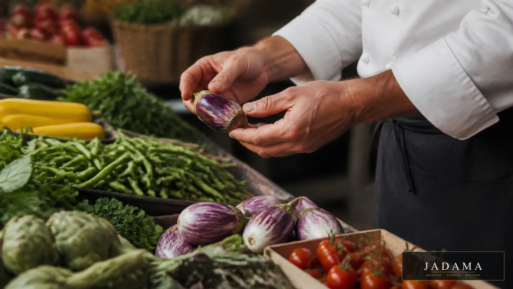 Chef market selection