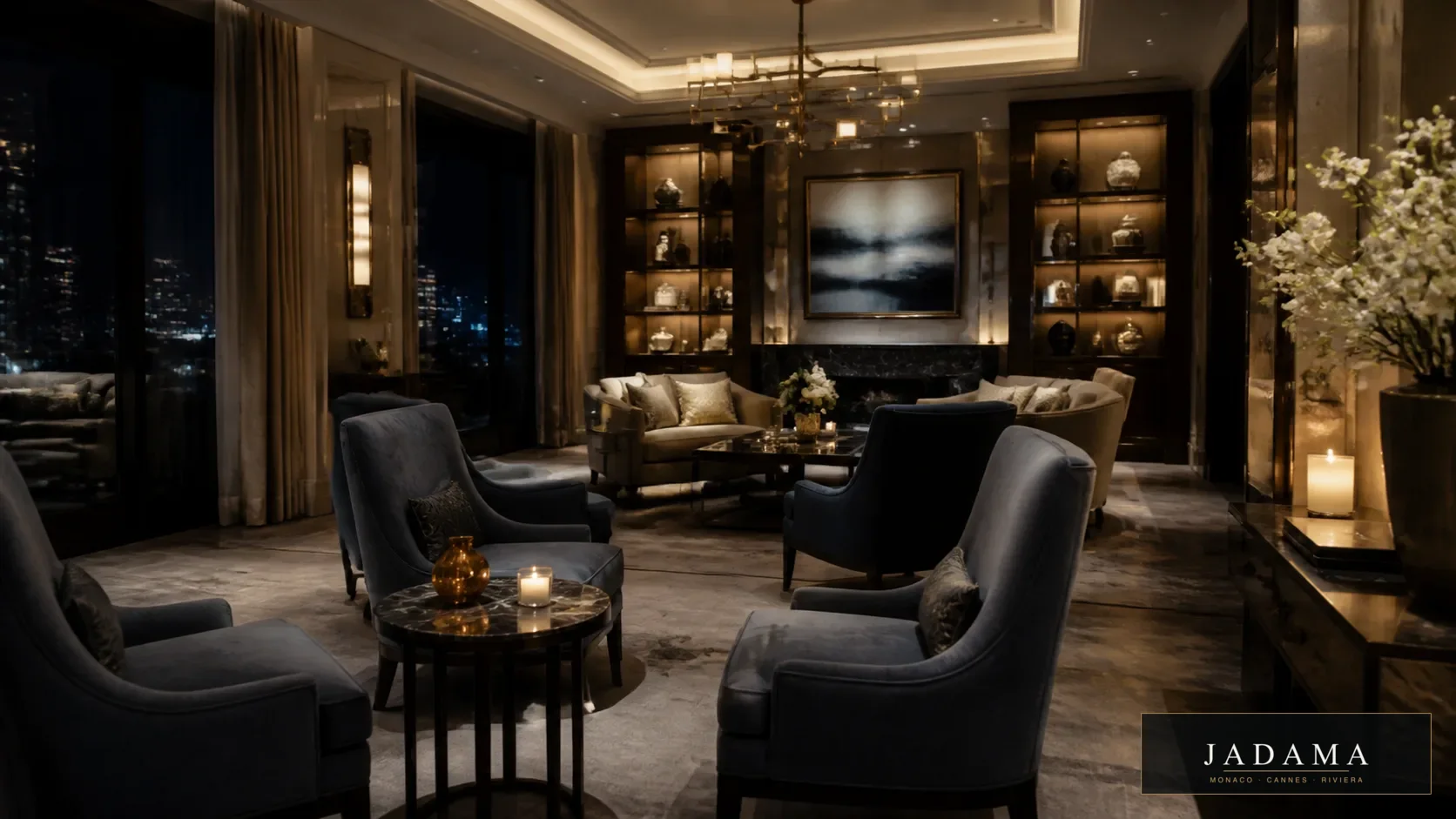 Nightlife salon